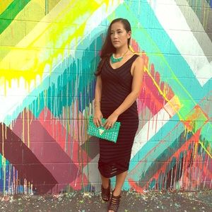 Body Con Little black dress