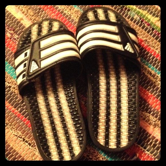 Adidas slides
