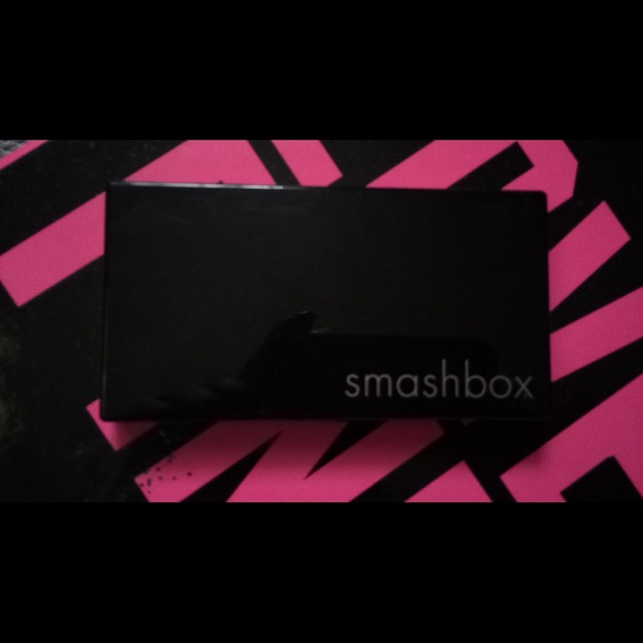 😍smash box contour palette