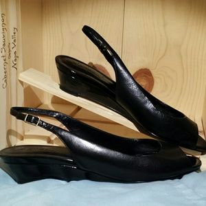 Cole Haan Nike Air Wedge Sandal