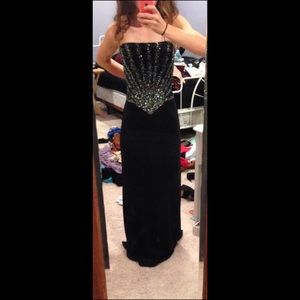 Precious Formals  prom dress