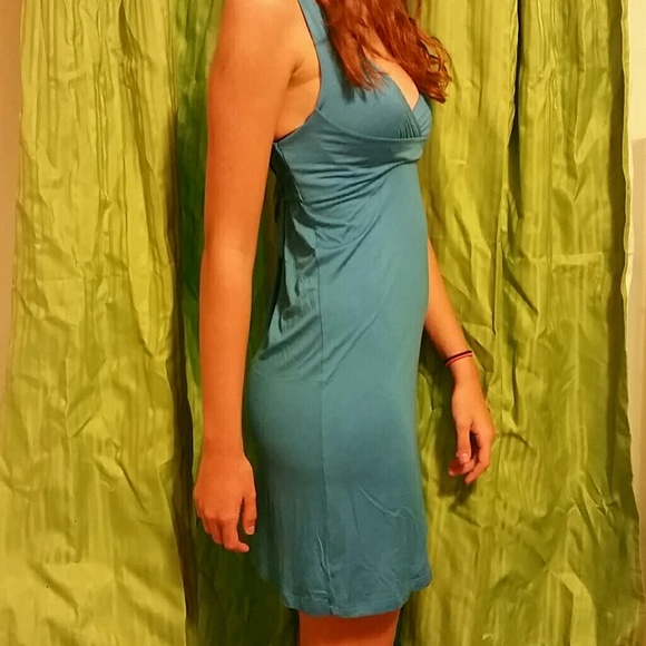 Blue Dress - Picture 2 of 4