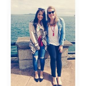 Meet your Posher, Sarah