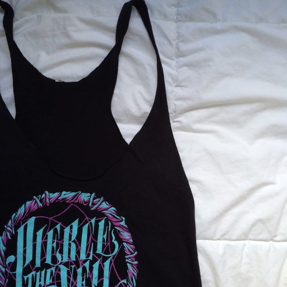 Pierce The Veil Tank