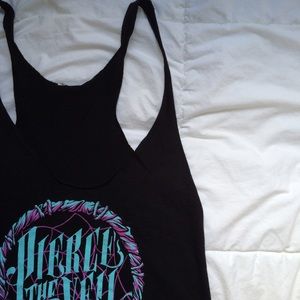 Pierce The Veil Tank