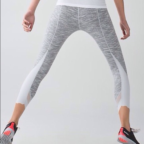 lululemon athletica Pants - SOLD ON TRADESY Lululemon special edition roll