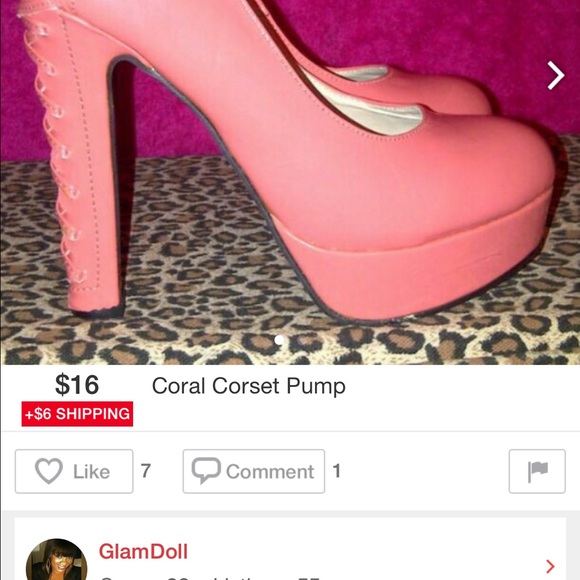The shoes I never received - Picture 1 of 1