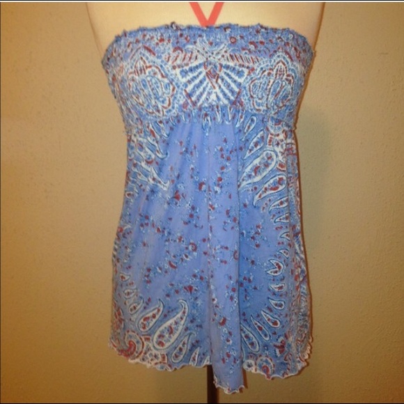 Free People Halter top - Picture 1 of 3