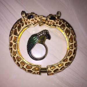 BANGLE AND RING BUNDLE