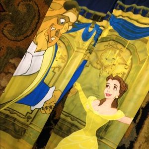 Beauty & the Beast leggings