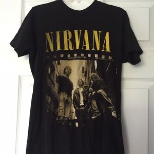 Band tee