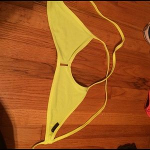 Jolyn Highlighter Yellow Vent Top