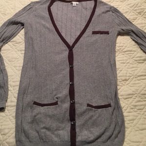 BP gray sweater sz. XS/S. Soft