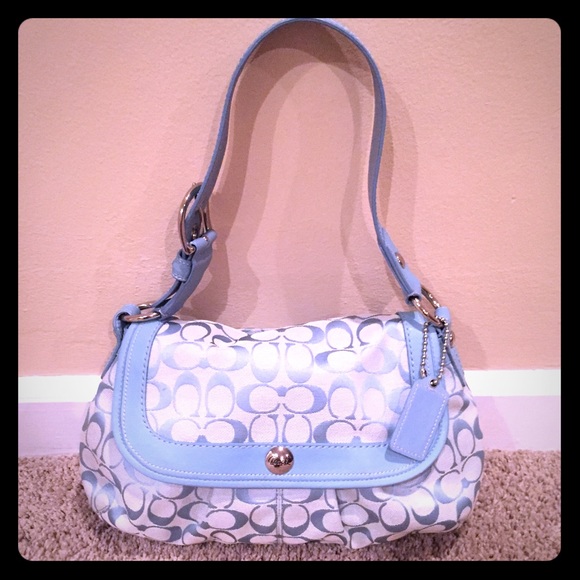 Authentic Coach Bag
