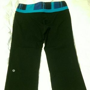 Reversible Groove Crops 4