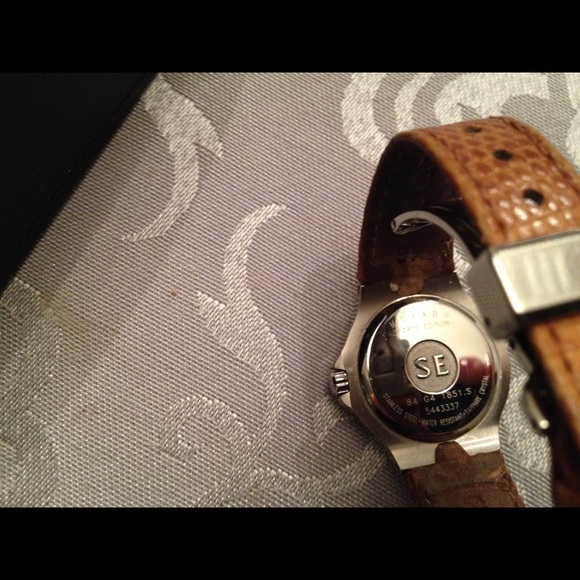 Movado sports edition watch - Picture 2 of 4