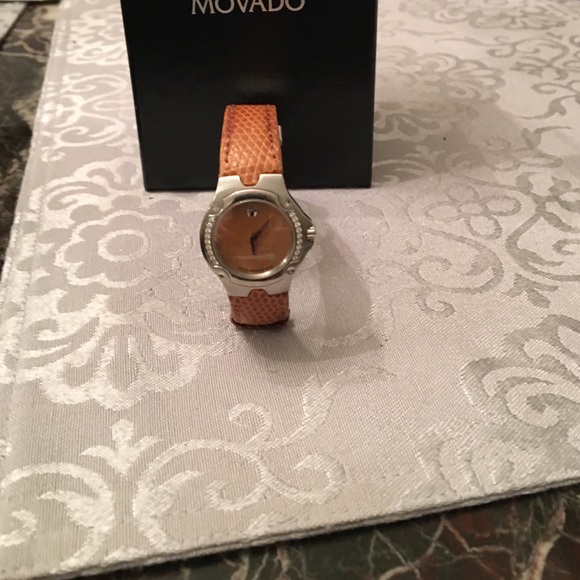 Movado sports edition watch - Picture 4 of 4