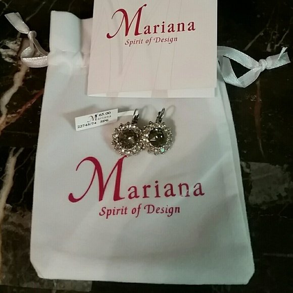 Authentic Mariana earrings