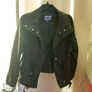 Old Navy Green Utility Jacket XS