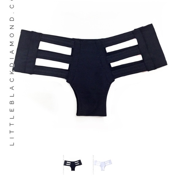 Basic cutout bottoms
