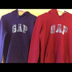 GAP Hoodies