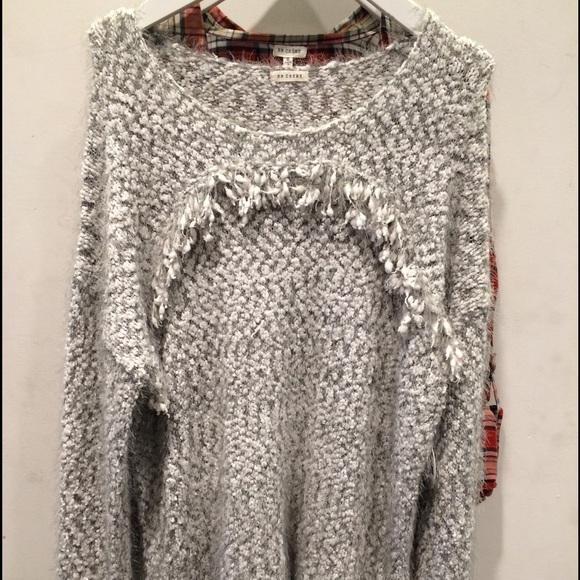 SOLD OUT Loose knit sweater - Picture 5 of 6