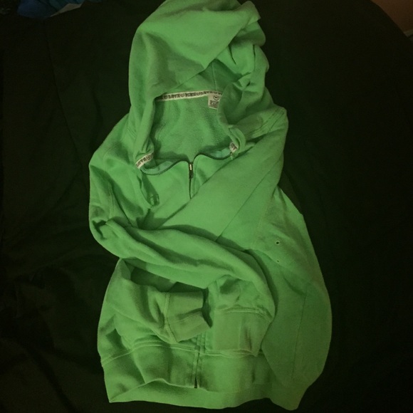 Victoria's Secret PINK Zip up jacket