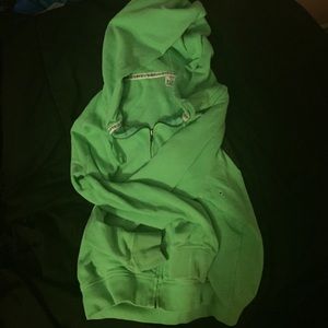 Victoria's Secret PINK Zip up jacket