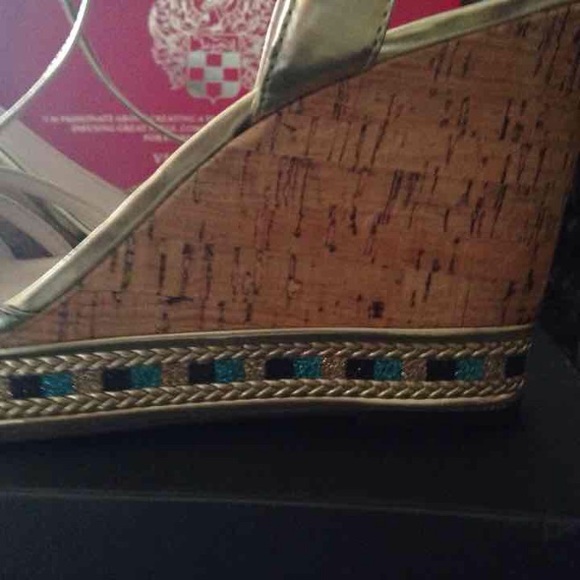 ‼️NIB Vince Camuto Heels‼️ - Picture 2 of 4