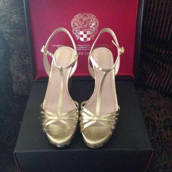 ‼️NIB Vince Camuto Heels‼️ - Picture 3 of 4