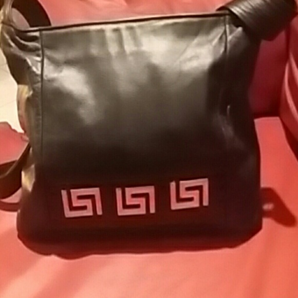 Leather Black