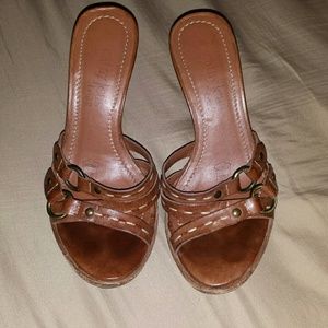 Cathy Jean heel sandals