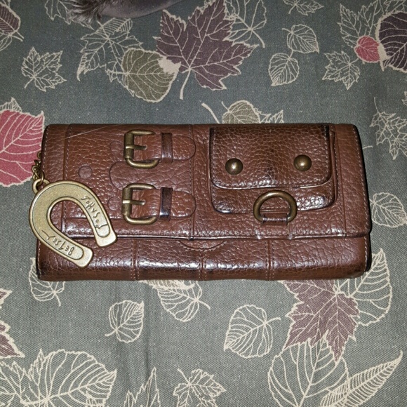 Betsey Johnson Lots of Luck Wallet