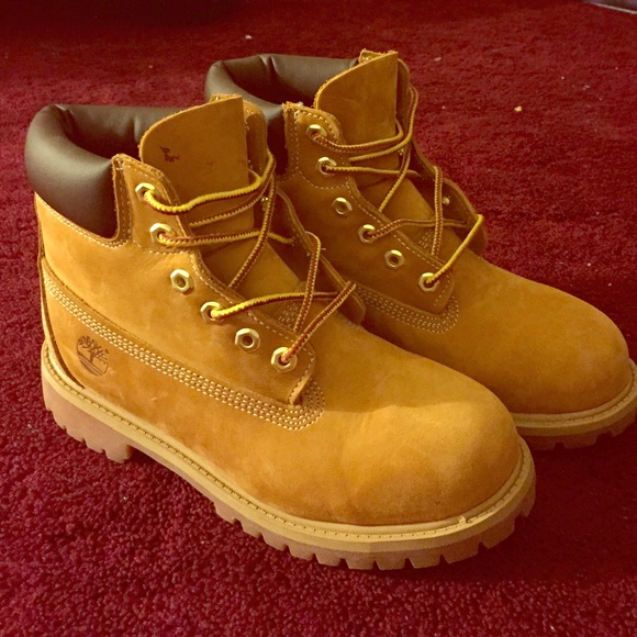 Authentic Timberland boots