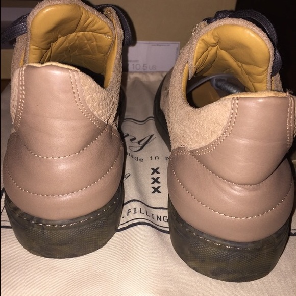 Filling Pieces Sz.10.5 - Picture 4 of 4