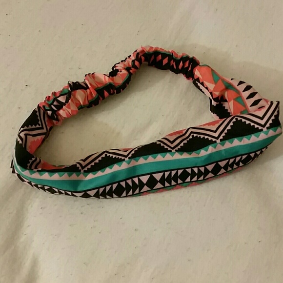 Colorful headband