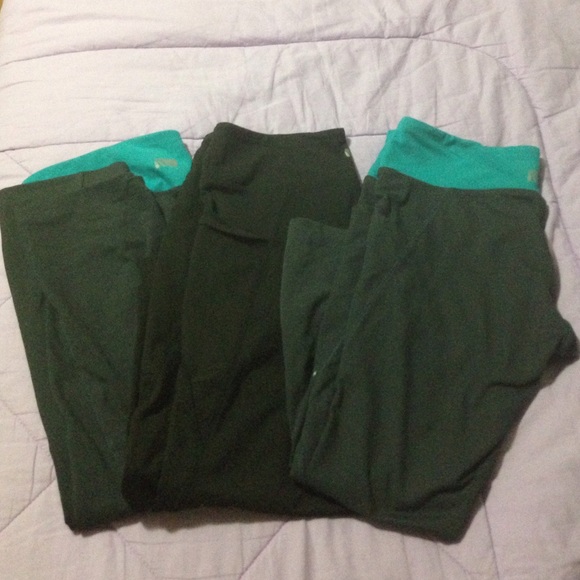 Cropped Leggings Bundle