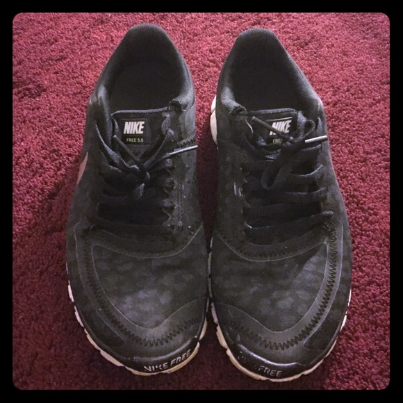 Nike free 5.0