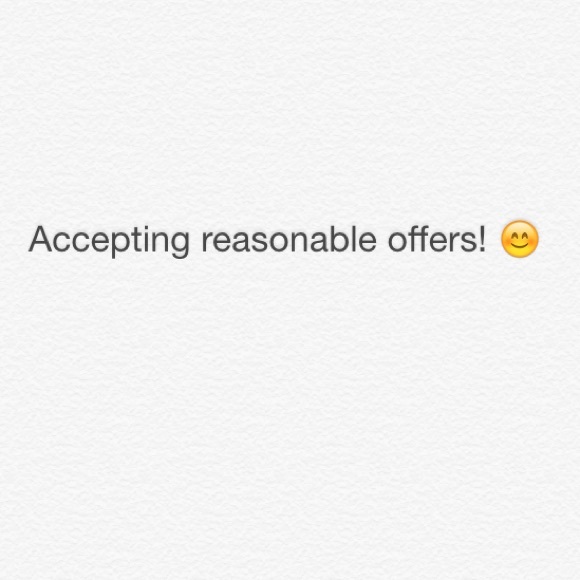 On all items! And will do bundles just ask(: