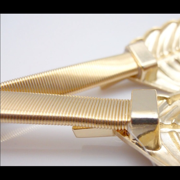 Silver Leaf Belt - Picture 3 of 4