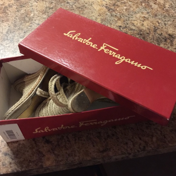 Salvatore Ferragamo Shoes - Salvatore ferragamo shoes