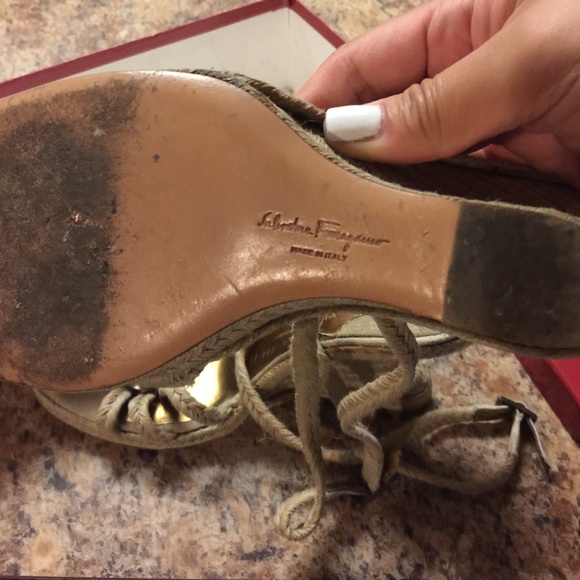 Salvatore ferragamo shoes - Picture 3 of 4