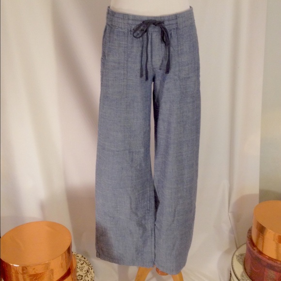 Wonderfully Lightweight, Light Blue Pants Merona