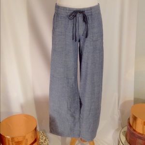 Wonderfully Lightweight, Light Blue Pants Merona