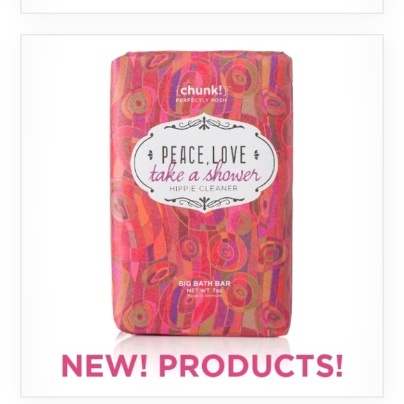 Usa made naturally based pampering products.