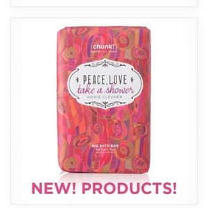 Usa made naturally based pampering products.