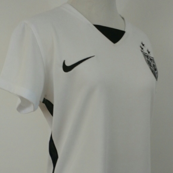 Nike Tops - USA Womens World Cup Soccer Jersey Nike Tops - USA Womens World Cup Soccer Jersey