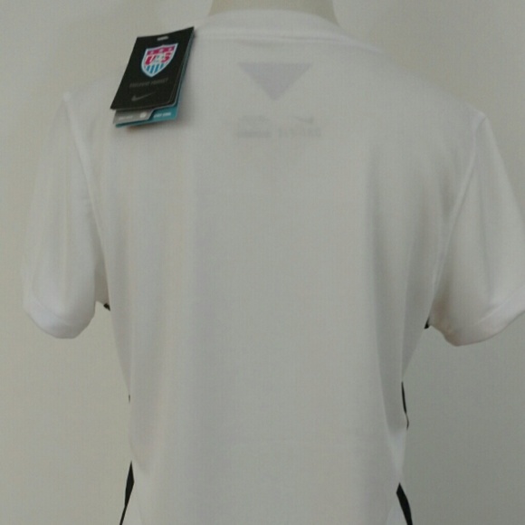 Nike Tops - USA Womens World Cup Soccer Jersey Nike Tops - USA Womens World Cup Soccer Jersey