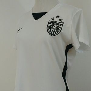 Nike Tops - USA Womens World Cup Soccer Jersey Nike Tops - USA Womens World Cup Soccer Jersey