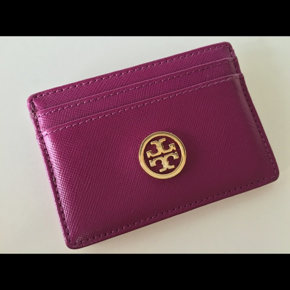 TORY BURCH card holder wallet